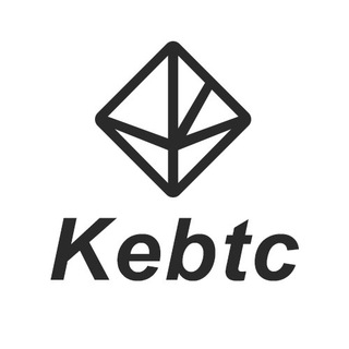 Логотип @kebtc - Kebtc可币网官方交流群