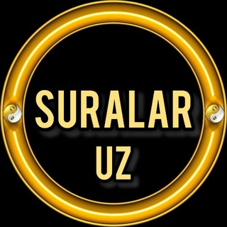 Логотип @kechasi_kadr - SURALAR