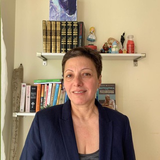 Логотип @kechedzhan - Алла Кечеджан