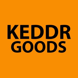 Логотип @keddrgoods - KeddrGoods