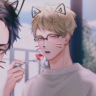Логотип @keeitsukishima - Цукишима Кей