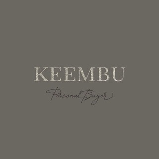 Логотип @keembushop - KEEMBU