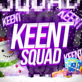 Логотип @keentsquad - Keent | Squad
