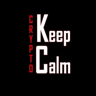 Логотип @keep_calm_official - Keep calm