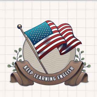 Логотип @keep_learning_english - Keep Learning English