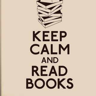 Логотип @keepcalmreadbooks - Keep calm and read books📚☕️🐈‍⬛
