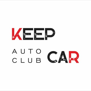 Логотип @keepcar - KEEP CAR