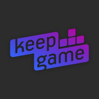 Логотип @keepgamenews - KeepGame