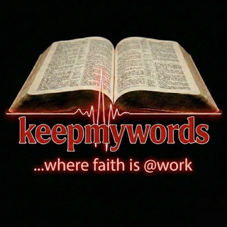 Логотип @keepmywords_official - keepmywords_official