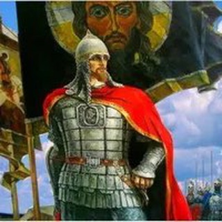 Логотип @keepthefa - «Русь святая, храни веру ПРАВОСЛАВНУЮ»