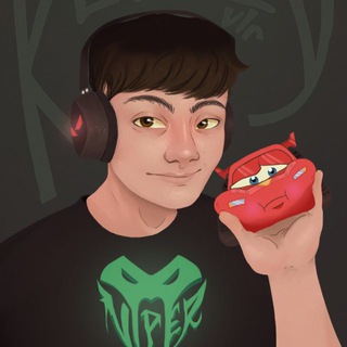 Логотип @keezytalks - keezy talks ⚡️