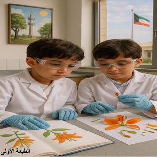 Логотип @kefayat_2 - علوم 🔬الصف الثاني للمعلم 🇰🇼