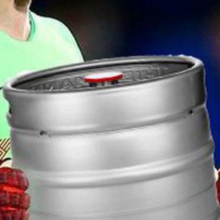 Логотип @kegachat - кега-телега Chat