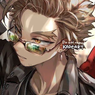 Логотип @keigohero - Таками Кейго✌️