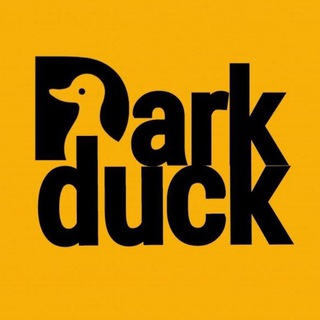 Логотип @kekezog - Dark Duck