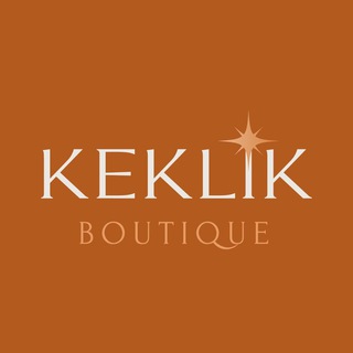 Логотип @keklik_braslets_catalog - KEKLIK.БУТИК