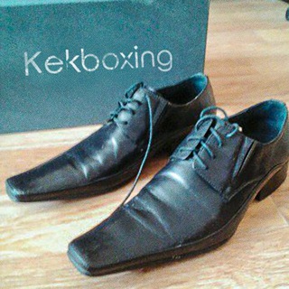 Логотип @kekych - Kekboxing