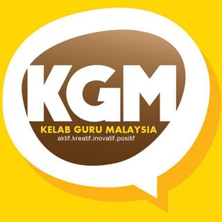 Логотип @kelabgurumalaysia - 🇰 🇬 🇲  💬 Chat ™