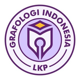Логотип @kelasgrafologi - KELAS GRAFOLOGI (Terbuka untuk semua yang ingin belajar Grafologi 😉)