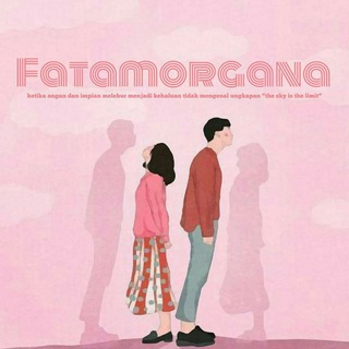Логотип @kelewathalu - FATAMORGANA
