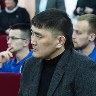 Логотип @kelgenovih - Андрей Сагатбеков/ kelgenovlh