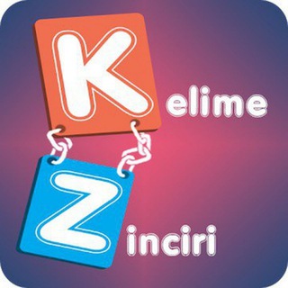 Логотип @kelimezincir - Kelime Zinciri