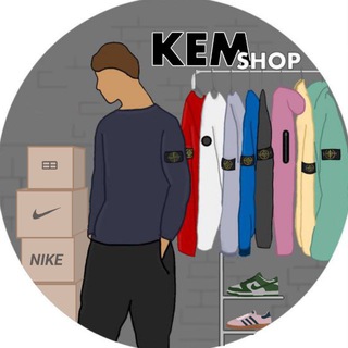 Логотип @kem_shoop - KEM SHOP