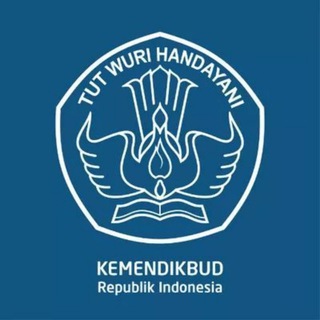 Логотип @kemendikbud - CASN Kemdikbudristek
