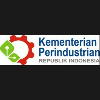 Логотип @kemenperindustrian - CPNS KEMENPERIN 2021