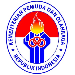 Логотип @kemenpora - CPNS KEMENPORA