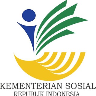 Логотип @kemensos - [MAINTENANCE] CPNS PPPK Kementrian Sosial