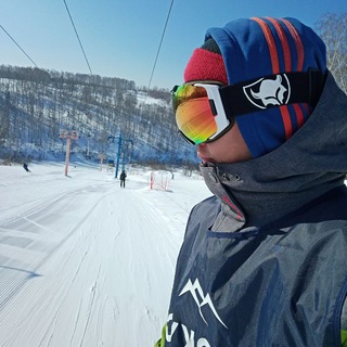 Логотип @kemerovo_snowboardinstructor - Инструктор по сноуборду КЕМЕРОВО