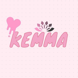 Логотип @kemma_shopp - KEMMA_Shop🛍️