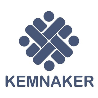 Логотип @kemnaker - CPNS KEMNAKER
