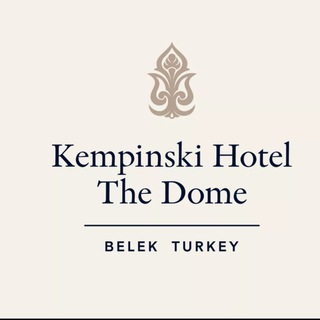 Логотип @kempinskihotelthedomebelek - Kempinski Hotel The Dome Belek Turkey