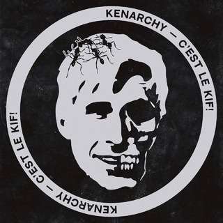 Логотип @kenarhia - Кенархия и кайф