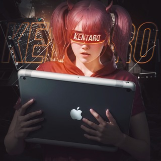 Логотип @kenarod - Kentaro