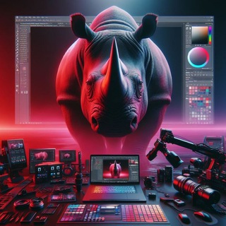 Логотип @kenartscreativechannel - Ken Arts Creative