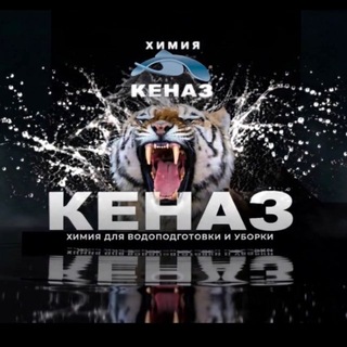 Логотип @kenaz_group - КЕНАЗ