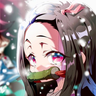 Логотип @kenchichat - Kenchi чатик ;3