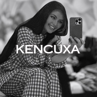 Логотип @kencuxatv - Kencuxa