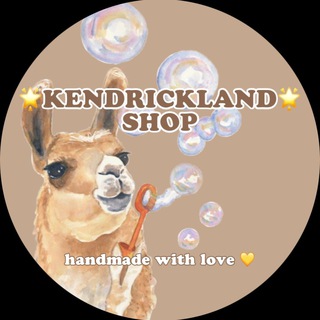 Логотип @kendrickland_shop - kendrickland