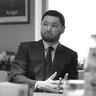 Логотип @kenesrakishev - Kenes Rakishev
