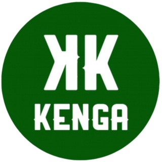 Логотип @kenganews - Kenga