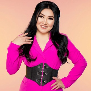 Логотип @kenje45 - Кенже Дуйшеева.