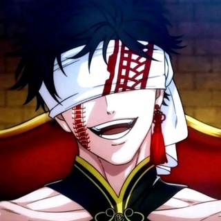 Логотип @kenmakyntelegram - Аниме Моменты