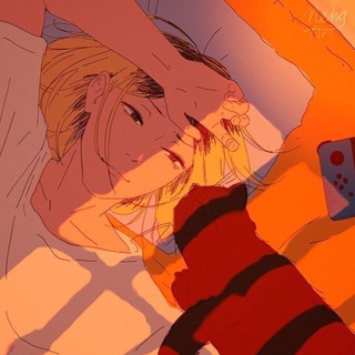 Логотип @kenmohka - кенма-сан