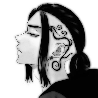 Логотип @kenrygydzitm - Кэн Рюгудзи