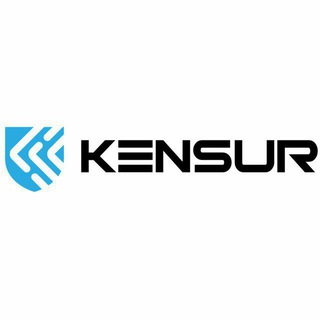 Логотип @kensur_lock - KENSUR Биометрические замки
