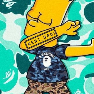 Логотип @kent_oboi - ⚜️Kent_oboi⚜️